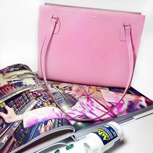 Kate Spade Satchel - Picture 2 of 2